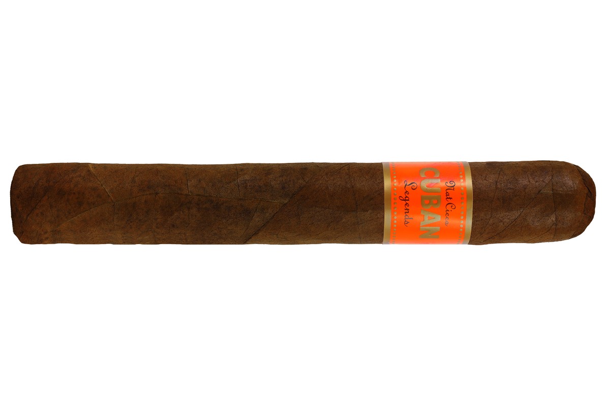 Nat Cicco Cuban Legends Maduro vitola presentation