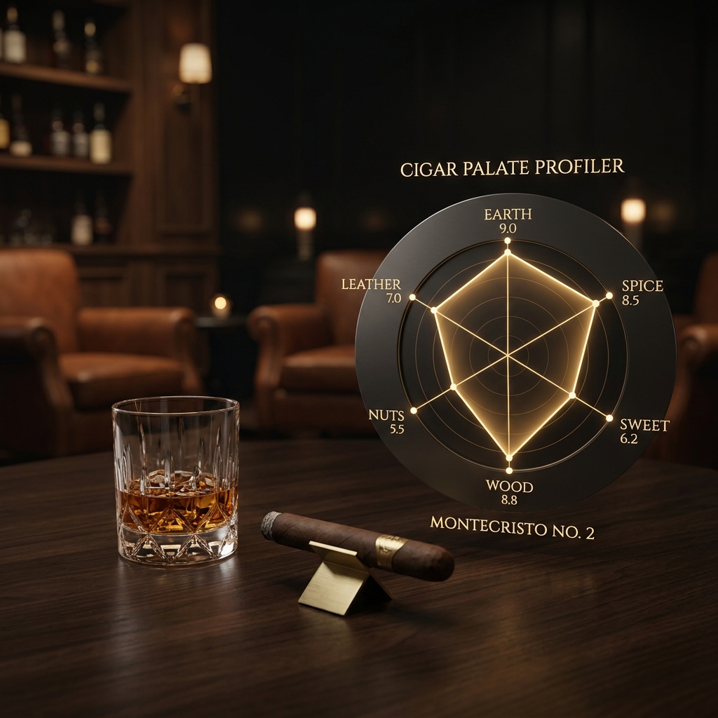 Palate Profiler Preview
